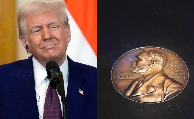 Casa Blanca critica comite no haya otorgado Nobel a Trump