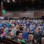 CD aprueba poner a vías de SD nombres Bosch y Peña Gómez