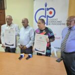 CDP-SC reconoce a periodistas Omar Furment y José A. Thomas