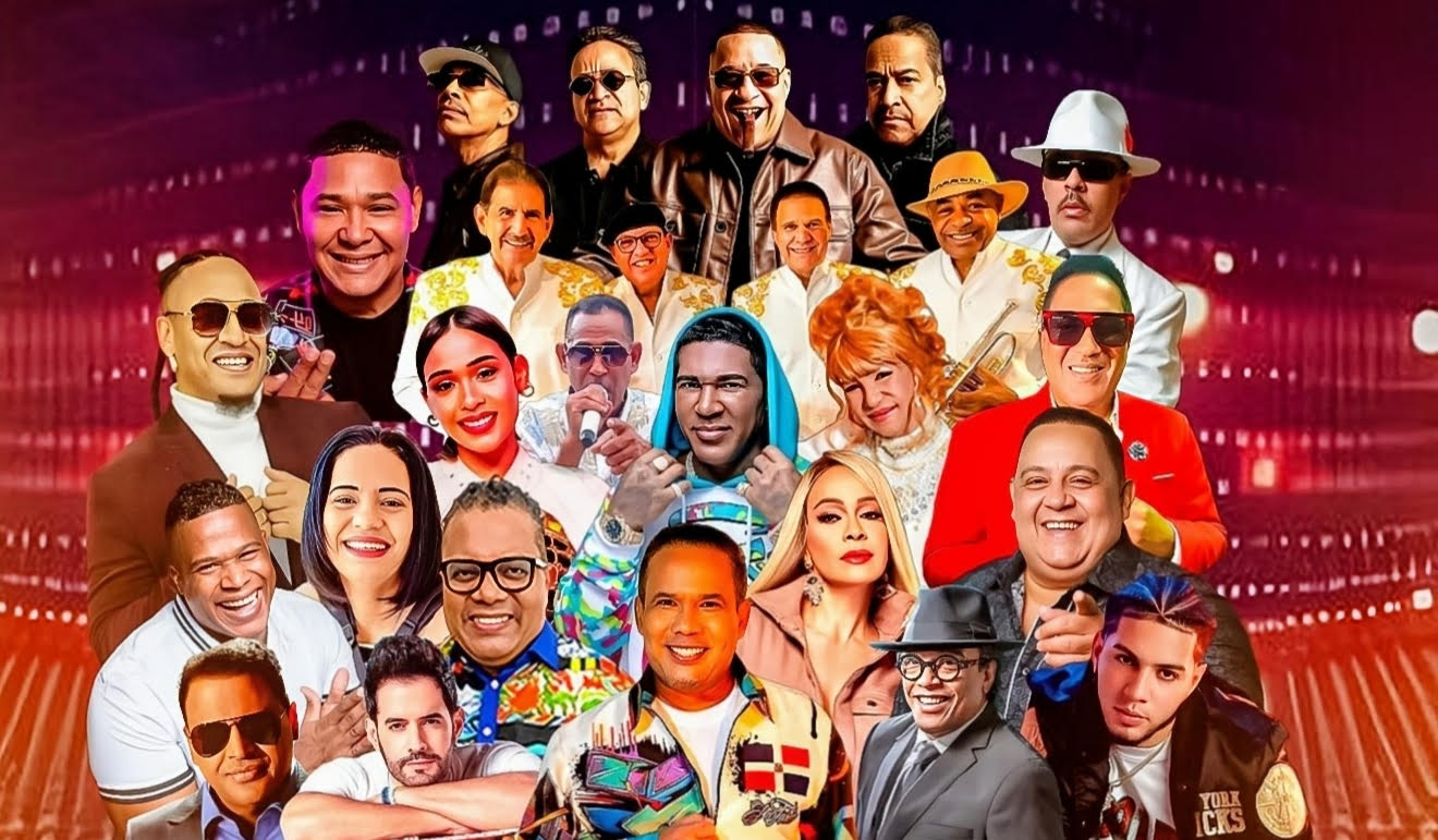 Celebrarán en super festival dedicado al merengue en la RD