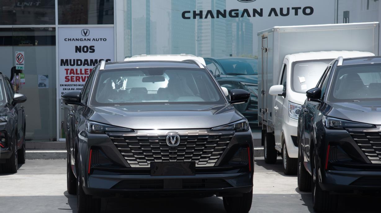 Centro de Estudios indica contrastes con vehículos chinos Centro de Estudios indica contrastes con vehículos chinos