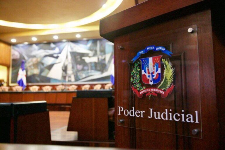 Certifican que la RD redujo 30% su tasa de congestión judicial 