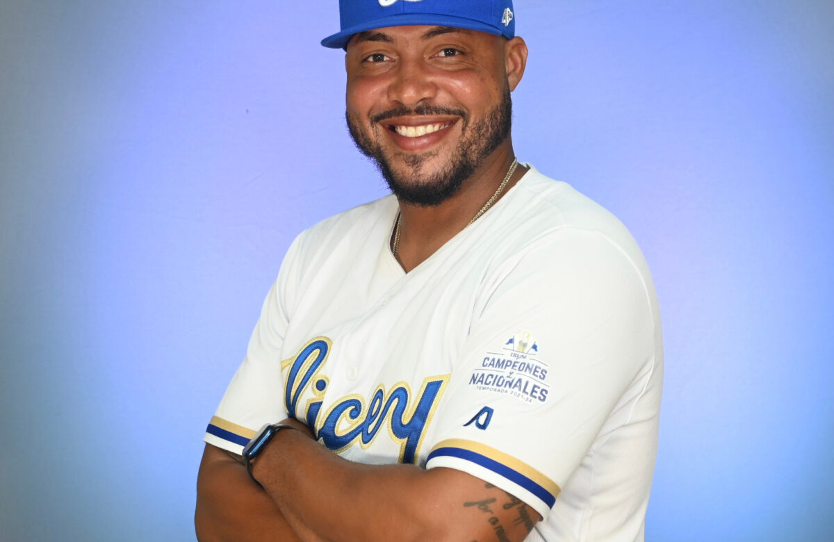 César Cabral firma con Phillies en Dominican Summer League