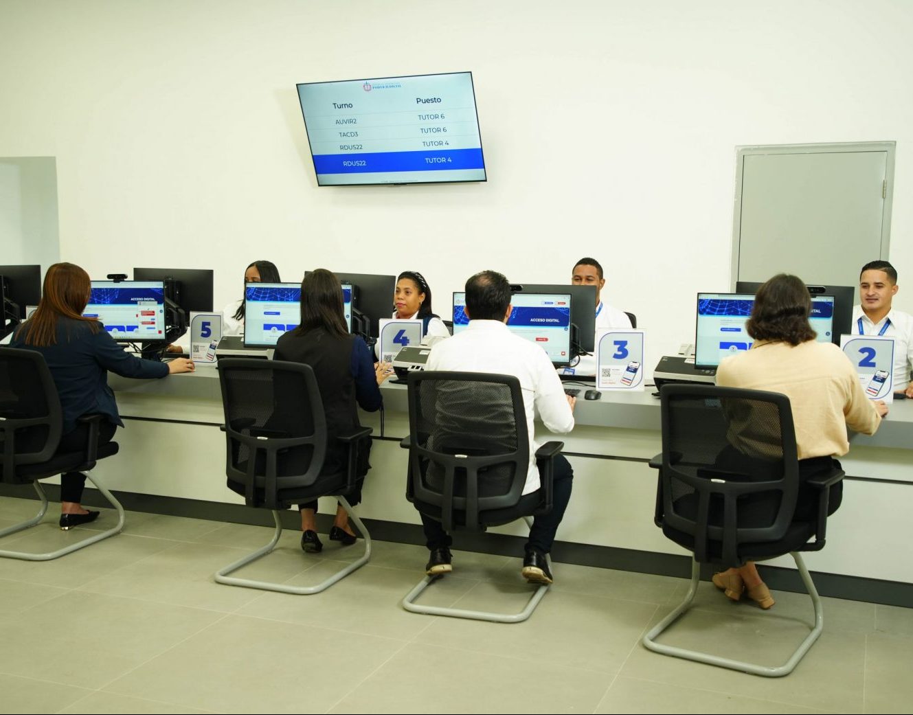 Ciudad Judicial SDE comenzó sus labores presencial y digital
