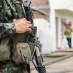 COLOMBIA: Un muerto y seis heridos deja ataque a base militar