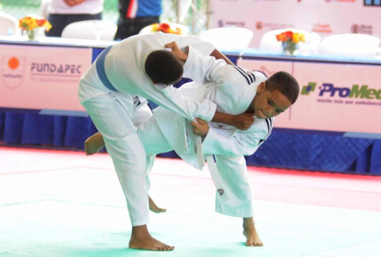Comienza este sábado la 48ava Copa Judo Naco Internacional