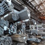 Comisión Europea pide proteger acero y gravar un 50% a China