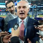 Comisionado ve viable los jugadores MLB vayan a JJ.OO.