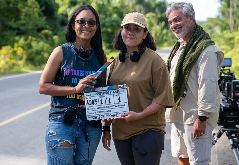 Cortometraje dominicano participará en Festival Zaragoza