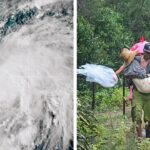 CUBA: Huracán Melissa provoca deslaves; hay 735 mil evacuados