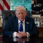 D. Trump advierte a Hamás que no «tolerará demoras» en Gaza