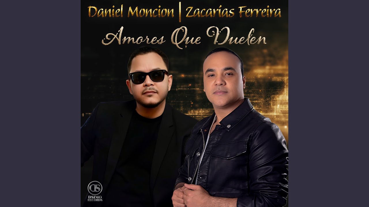 Daniel Monción y Zacarías Ferreira presentan bachata Daniel Monción y Zacarías Ferreira presentan bachata