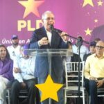 Danilo y Pujols encabezan el domingo acto del PLD en SDE