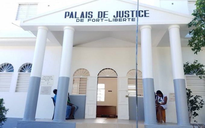 Denuncian baja representación femenina en poder judicial Haití