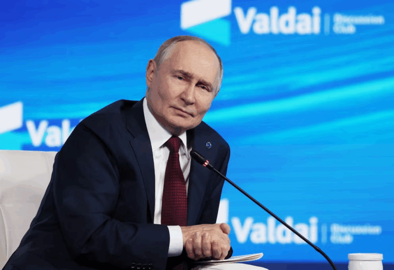 Dice entrega misiles Ucrania arruinaría relaciones Rusia-EU