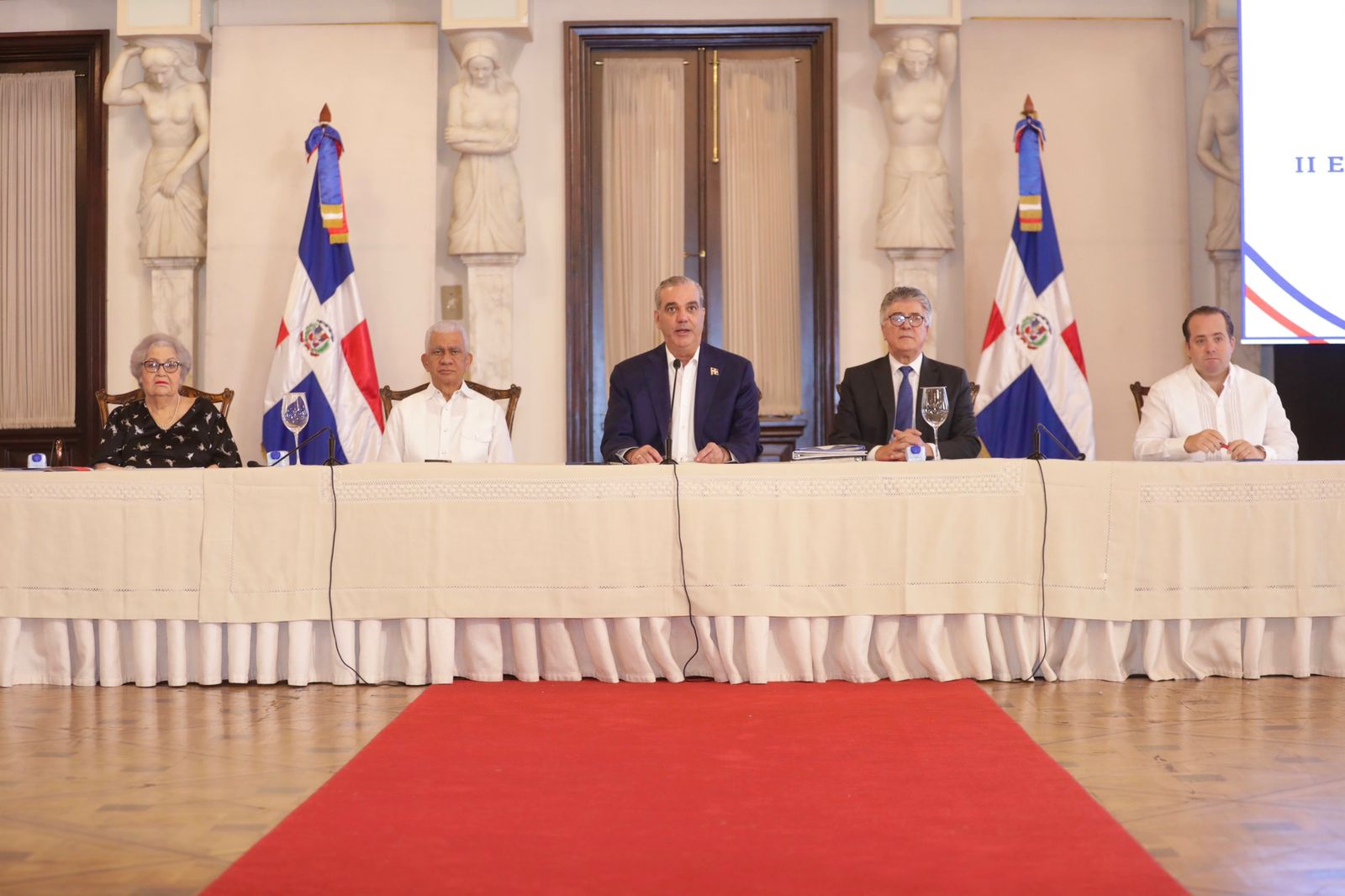 Dice reforma penitenciaria es un proceso «irreversible» en la RD