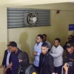 Dictan prisión preventiva para 4 PN acusados abatir a 5 hombres