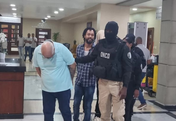 Dictan prisión preventiva para uno solicitado en extradición por EU