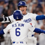 Dodgers amplían ventaja ante Cerveceros en Serie Campeonato