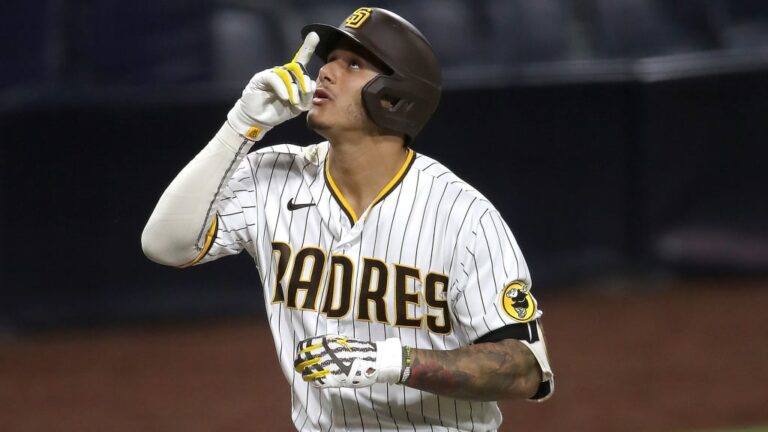 Dodgers avanzan a la serie divisional; Machado da jonrón