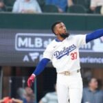 Dodgers ganan un maratónico juego a Jays y adelantan la SM