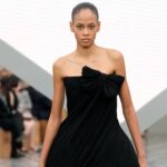 Dominicana Chloé Paredes triunfa en París Fashion Week
