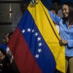 Dominicana felicita a Machado por ganar Nobel de la Paz 2025