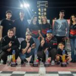 Dominicanos vencen a boricuas en el dragueo del Autódromo