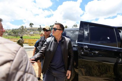 ECUADOR: Gobierno denuncia intento asesinato contra Noboa