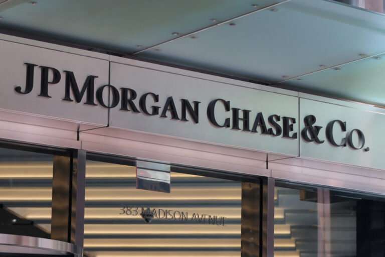 EEUU: JPMorgan Chase lanza un plan inversiones US,5 billones
