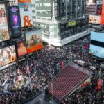 EEUU: Miles protestan contra Trump en principales ciudades
