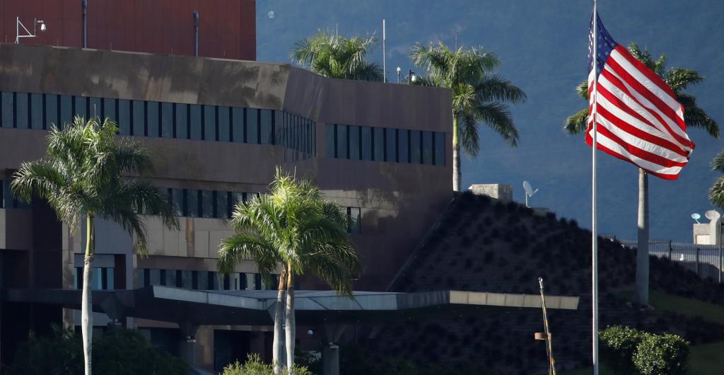 EEUU no valora el supuesto plan contra su Embajada en Caracas