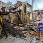 EEUU ofrece ayuda a Cuba por el azote del huracán ‘Melissa’