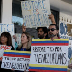EEUU: Supremo permite Trump deportar 300 mil venezolanos