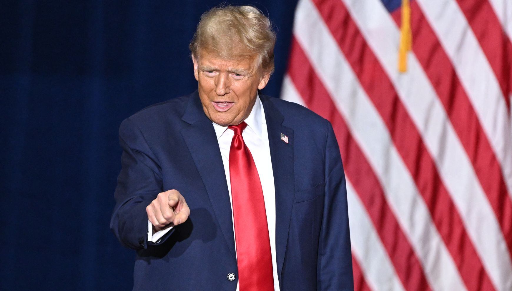 EEUU: Trump amenaza con «ir y matar» a miembros de Hamás