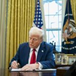 EEUU: Trump anuncia aranceles adicionales del 10% a Canadá