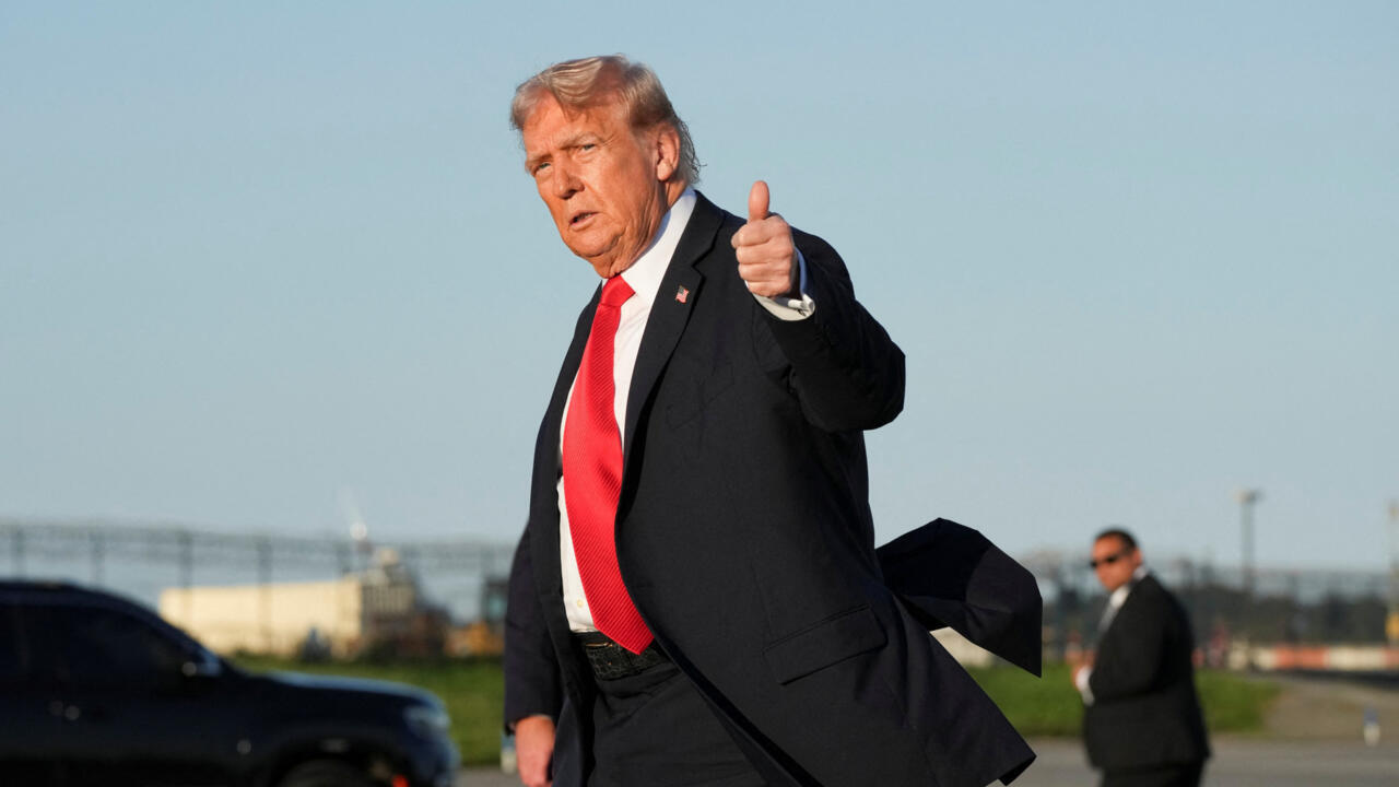 EEUU: Trump cree Hamás «está listo para una paz duradera»