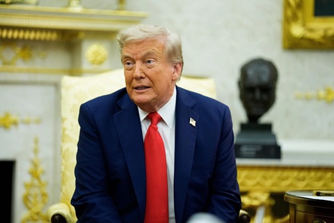 EEUU: Trump dice que Hamás «ha accedido» a aceptar su plan