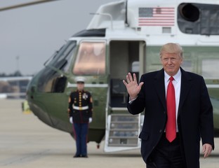 EEUU: Trump viajará a Oriente Próximo para posible acuerdo