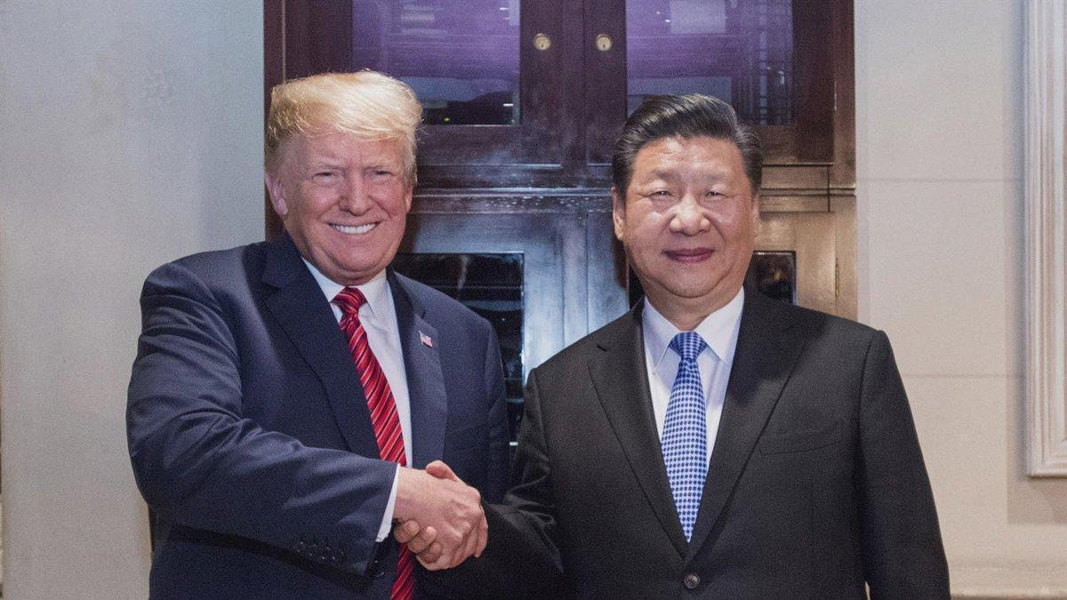 EEUU y China reanudan diálogo ante cumbre entre Trump y Xi