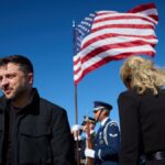 EEUU: Zelenski dice «no debe haber otra alternativa que paz»