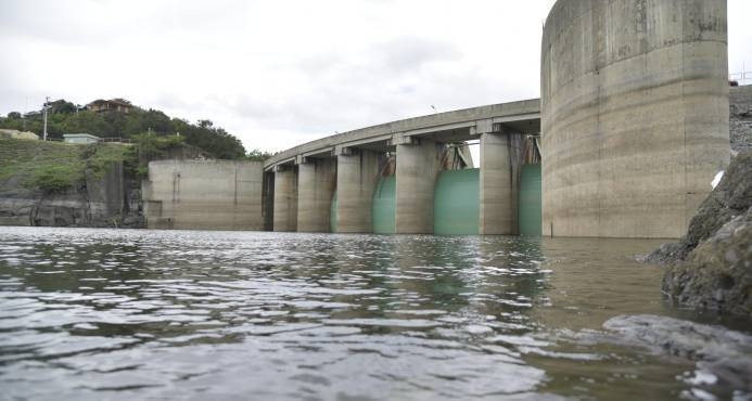 EGEHID aclara no hay riesgo se desborden presas por tormenta