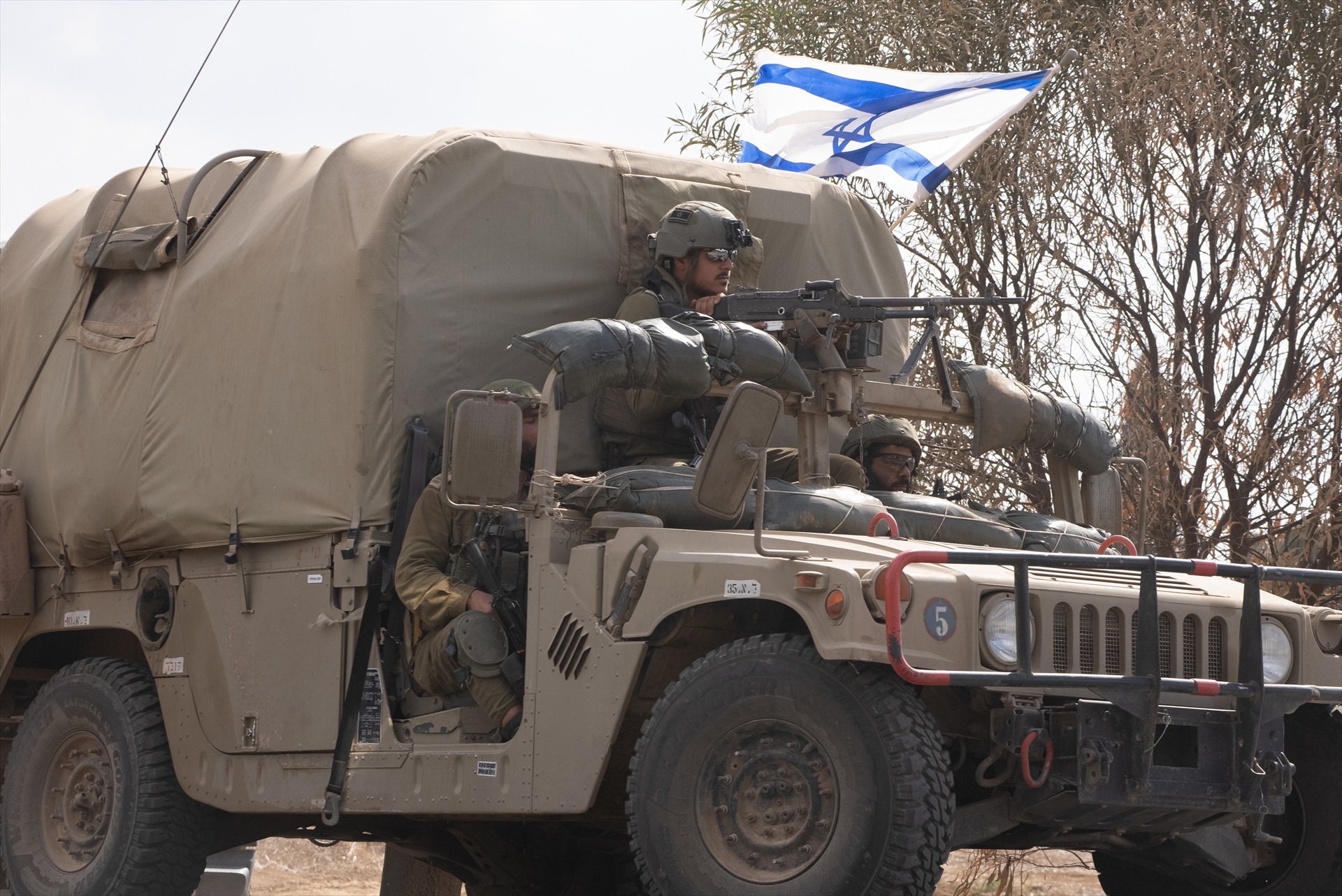Ejército Israel anuncia entrada en vigor alto el fuego en Gaza