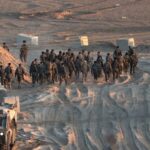 Ejército israelí anunció inicio acuerdo alto al fuego en Gaza