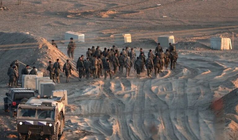 Ejército israelí anunció inicio acuerdo alto al fuego en Gaza