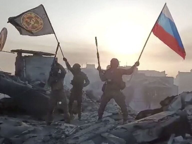 Ejército Rusia toma control de otras tres localidades Ucrania