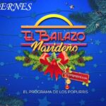 “El Bailazo Navideño” inicia la época Navidad en Dominicana