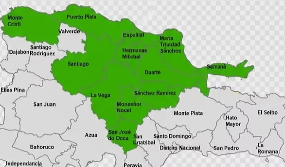 El COE emite alerta verde para doce provincias por lluvias
