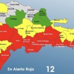 El COE mantiene 25 provincias en alerta: doce de ellas en roja