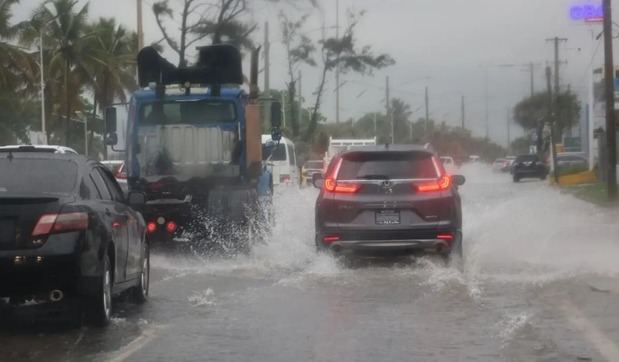 El COE rebaja nivel de alerta en el Distrito Nacional, SPM y LR